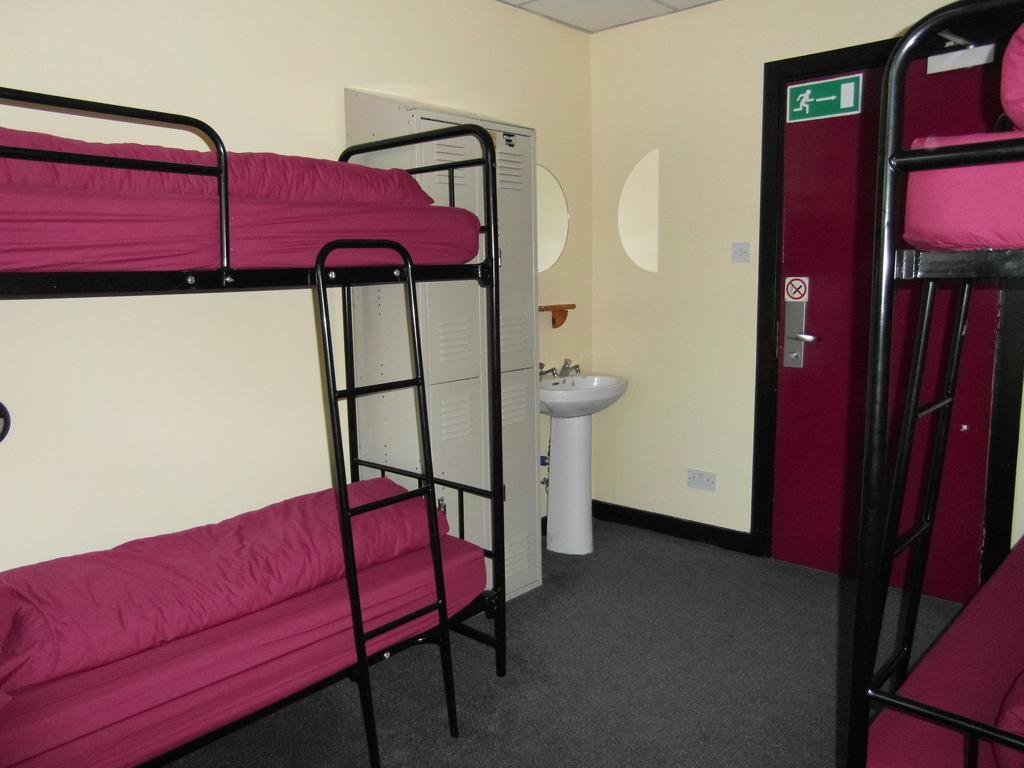 Belfast International Youth Hostel Oda fotoğraf