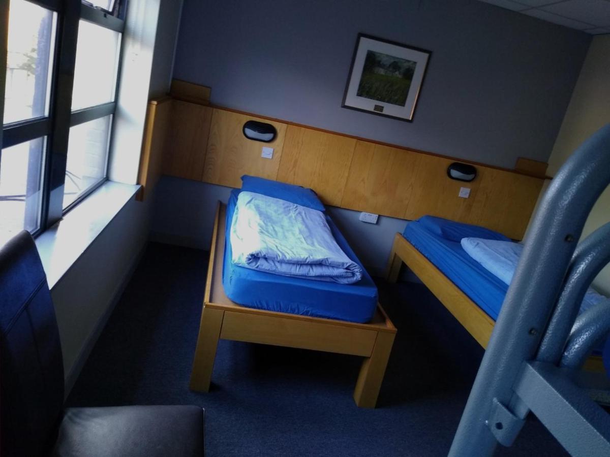 Belfast International Youth Hostel Dış mekan fotoğraf