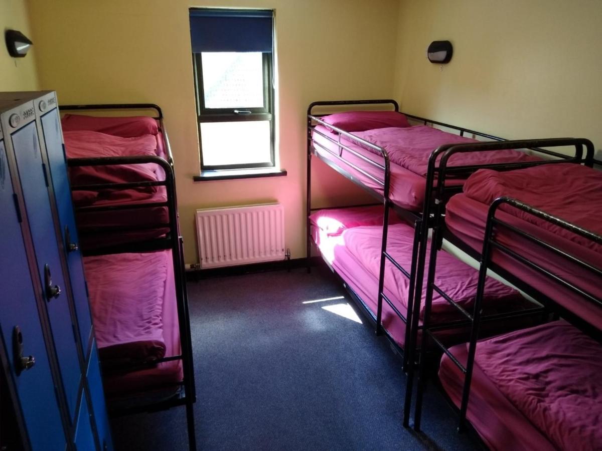 Belfast International Youth Hostel Dış mekan fotoğraf