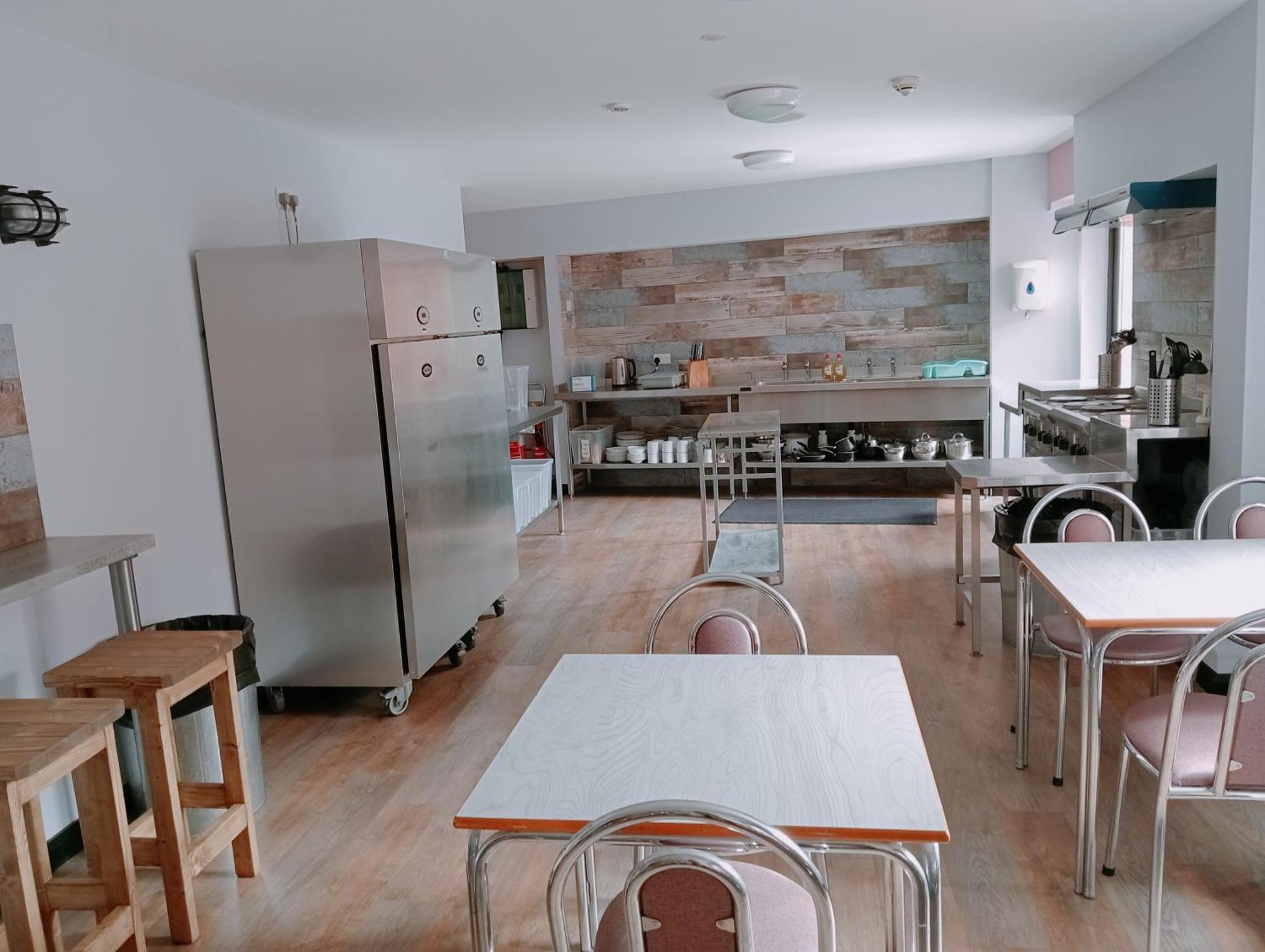 Belfast International Youth Hostel Dış mekan fotoğraf