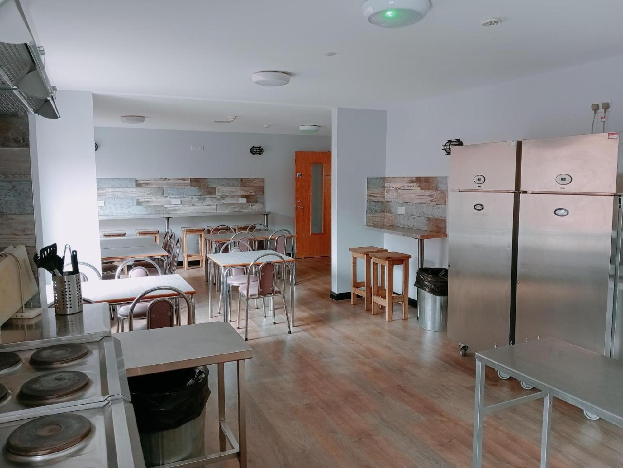 Belfast International Youth Hostel Dış mekan fotoğraf