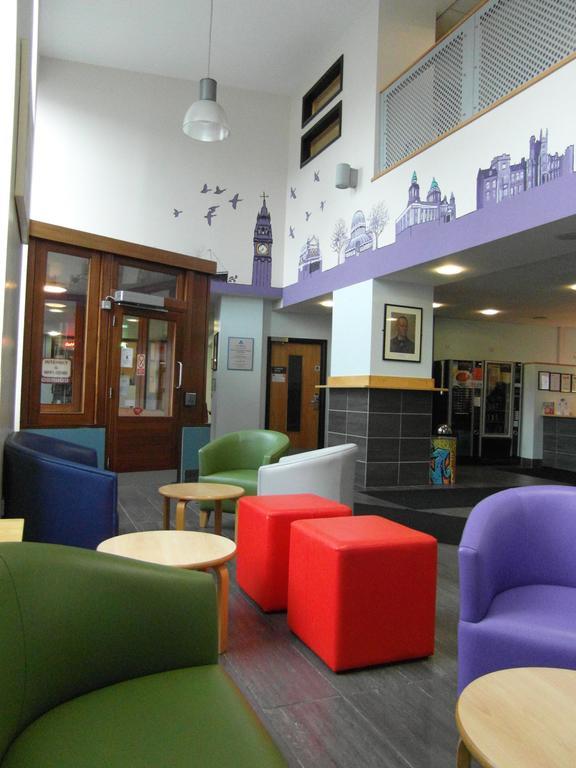 Belfast International Youth Hostel Dış mekan fotoğraf