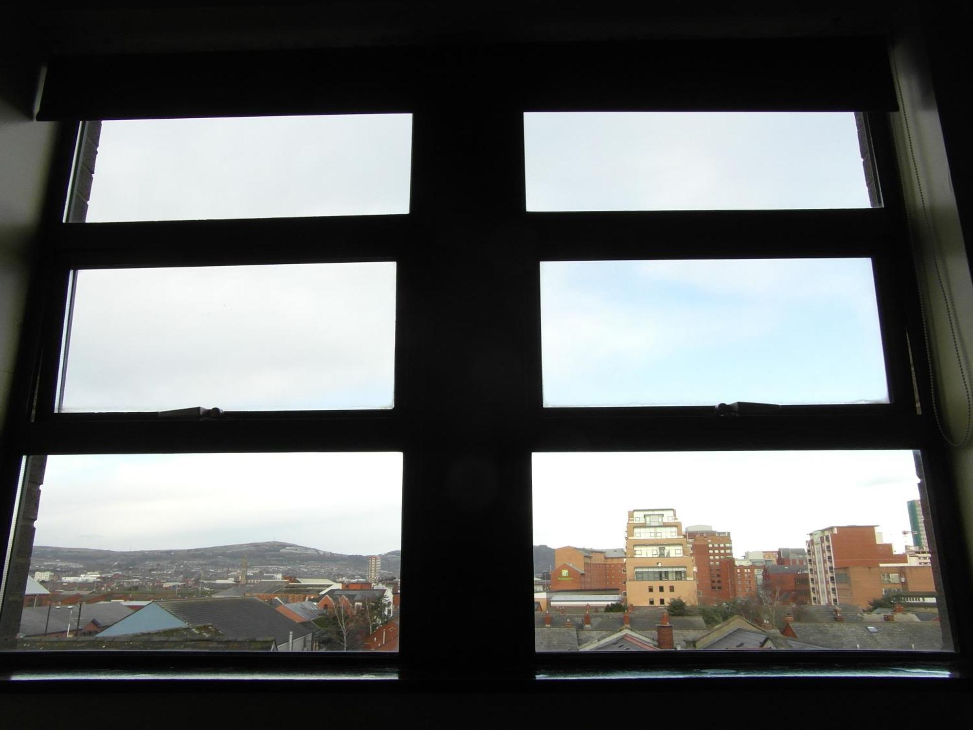 Belfast International Youth Hostel Dış mekan fotoğraf