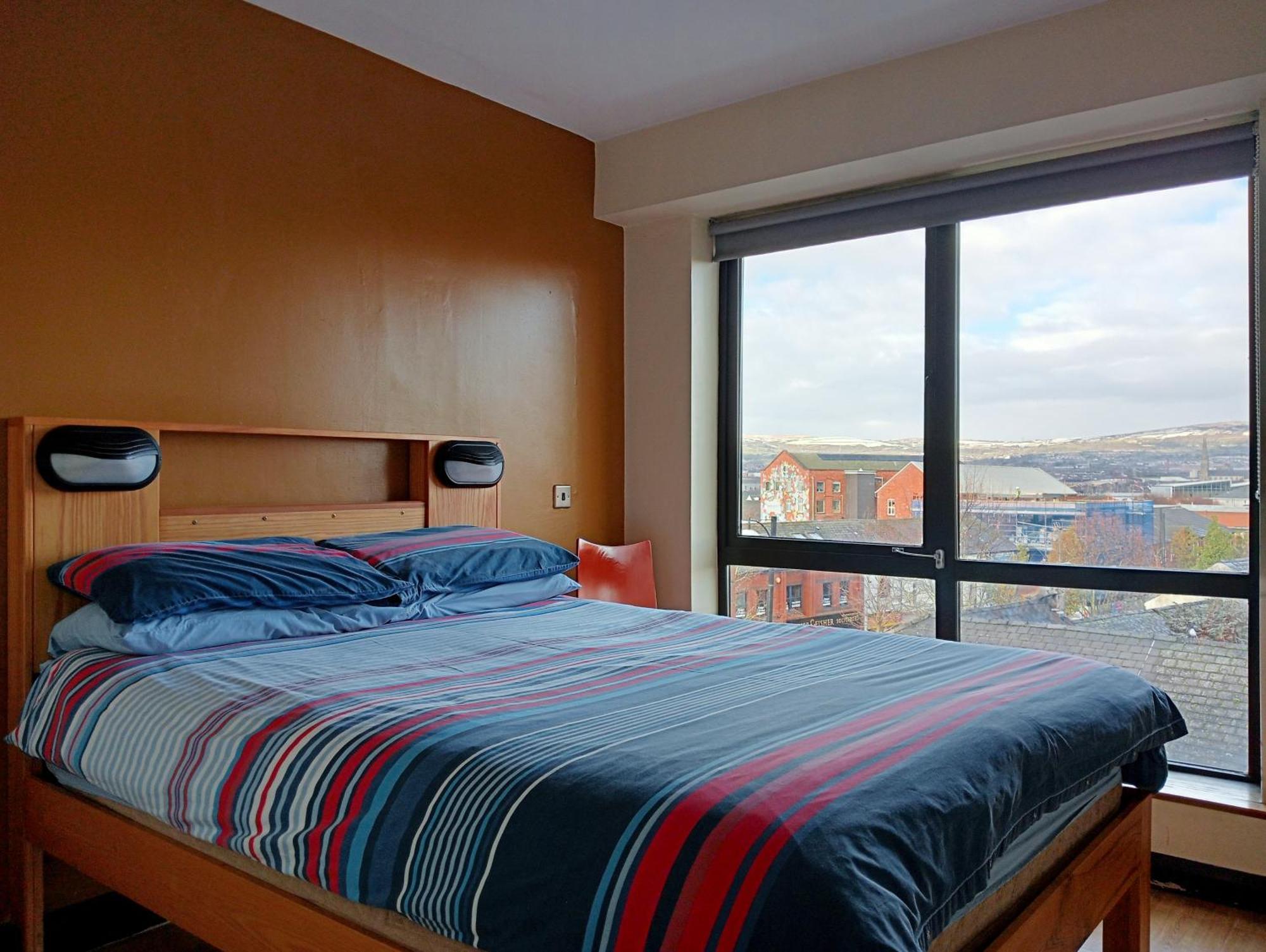 Belfast International Youth Hostel Dış mekan fotoğraf