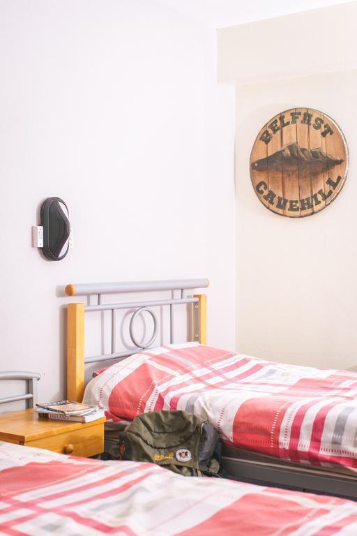 Belfast International Youth Hostel Dış mekan fotoğraf
