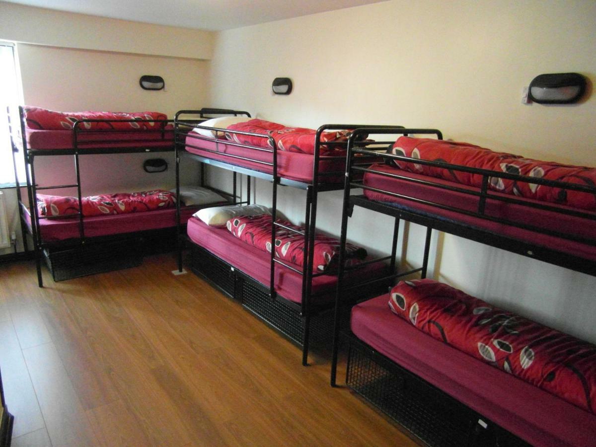 Belfast International Youth Hostel Dış mekan fotoğraf