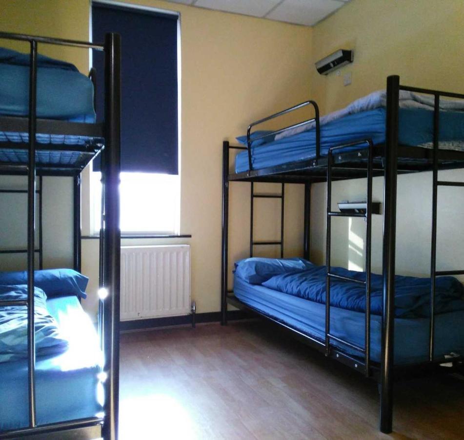 Belfast International Youth Hostel Dış mekan fotoğraf