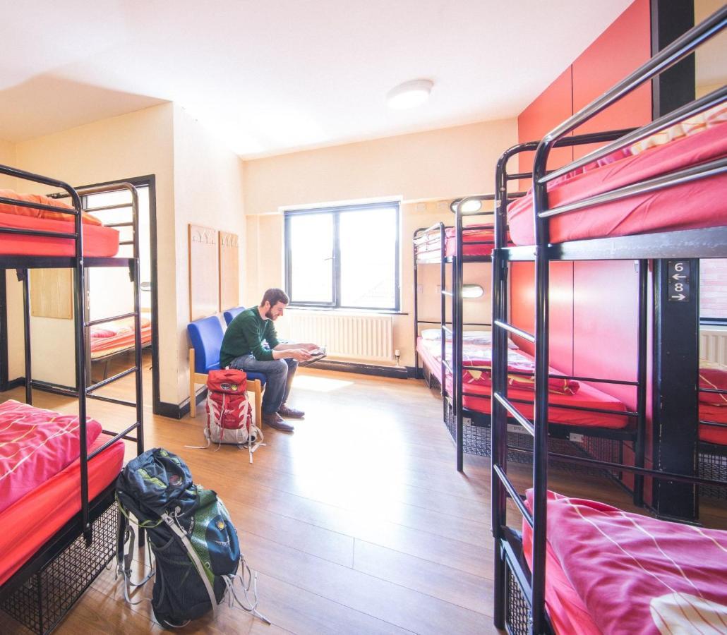 Belfast International Youth Hostel Dış mekan fotoğraf