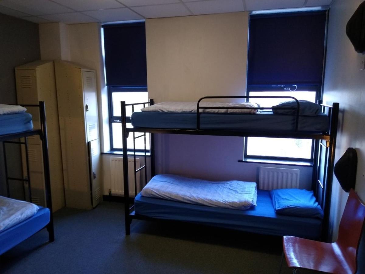 Belfast International Youth Hostel Dış mekan fotoğraf