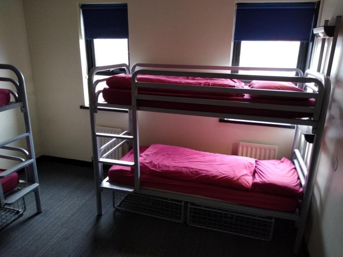 Belfast International Youth Hostel Dış mekan fotoğraf
